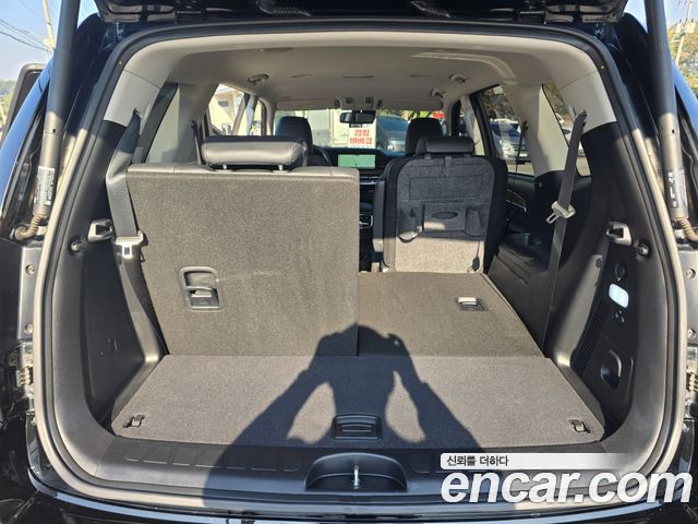 Kia Mohave The Master Diesel 3.0 4WD 6-Seater Masters 2020 — фото 16