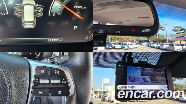Kia Mohave The Master Diesel 3.0 4WD 6-Seater Masters 2020 — фото 17