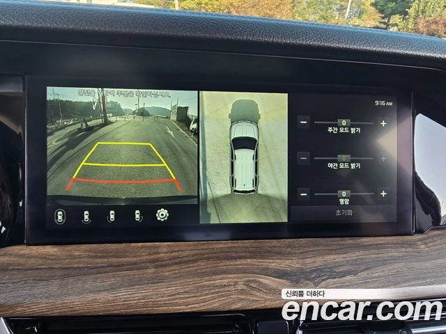 Kia Mohave The Master Diesel 3.0 4WD 6-Seater Masters 2020 — фото 18