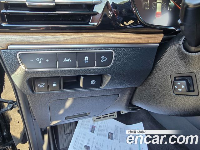 Kia Mohave The Master Diesel 3.0 4WD 6-Seater Masters 2020 — фото 20