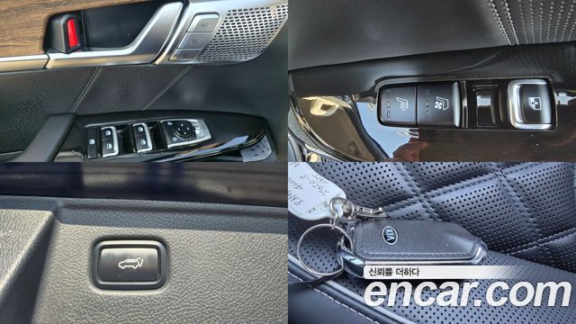 Kia Mohave The Master Diesel 3.0 4WD 6-Seater Masters 2020 — фото 21