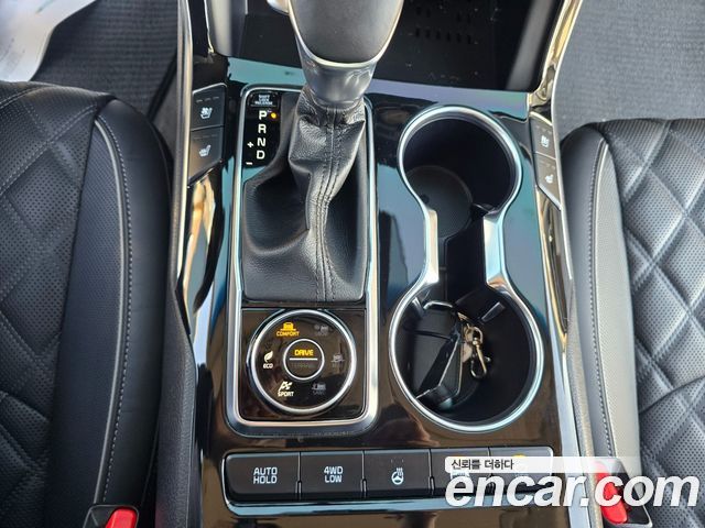 Kia Mohave The Master Diesel 3.0 4WD 6-Seater Masters 2020 — фото 22