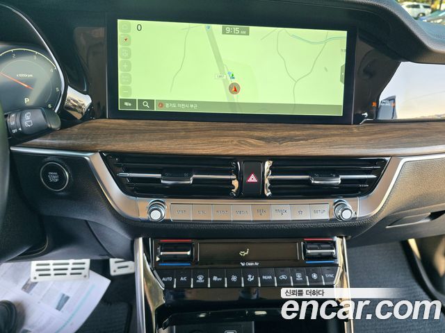 Kia Mohave The Master Diesel 3.0 4WD 6-Seater Masters 2020 — фото 23