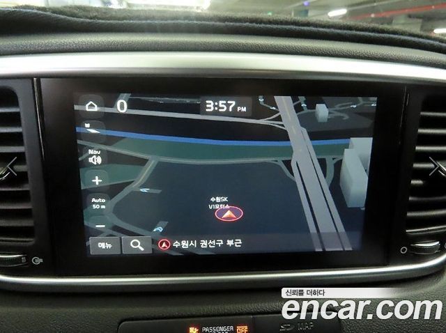 Kia Sportage The Bold Diesel 2.0 2WD Prestige 2021 — фото 18