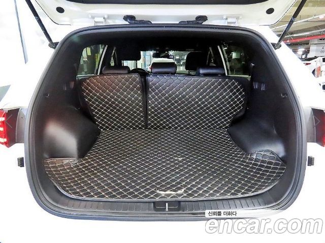 Kia Sportage The Bold Diesel 2.0 2WD Prestige 2021 — фото 21