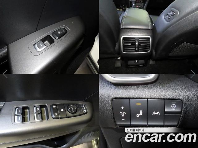 Kia Sportage The Bold Diesel 2.0 2WD Prestige 2021 — фото 22