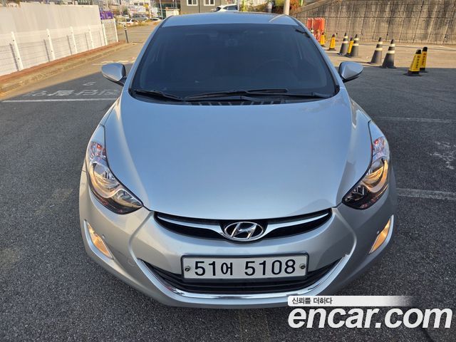 Hyundai Avante (MD) M16 GDI Modern