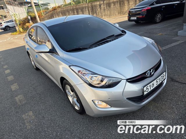 Hyundai Avante (MD) M16 GDI Modern 2013 — фото 3