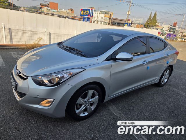 Hyundai Avante (MD) M16 GDI Modern 2013 — фото 4
