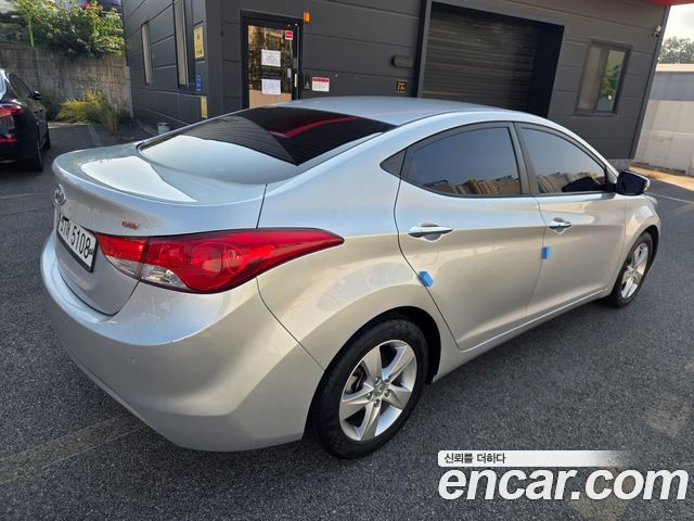 Hyundai Avante (MD) M16 GDI Modern 2013 — фото 5