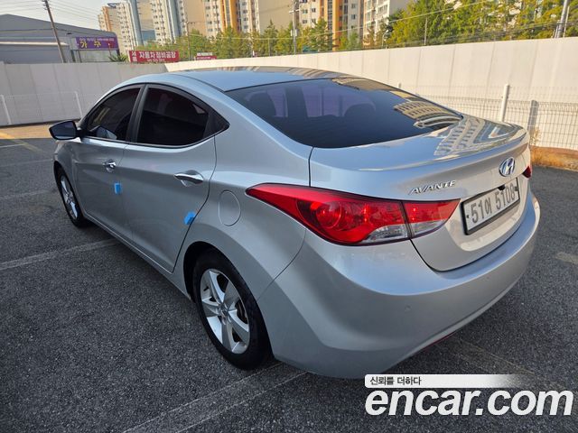 Hyundai Avante (MD) M16 GDI Modern 2013 — фото 6
