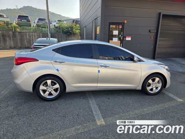Hyundai Avante (MD) M16 GDI Modern 2013 — фото 7