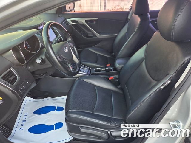 Hyundai Avante (MD) M16 GDI Modern 2013 — фото 15