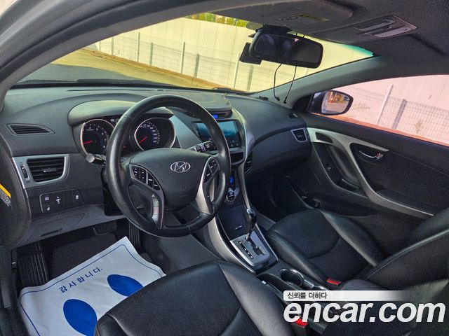 Hyundai Avante (MD) M16 GDI Modern 2013 — фото 16