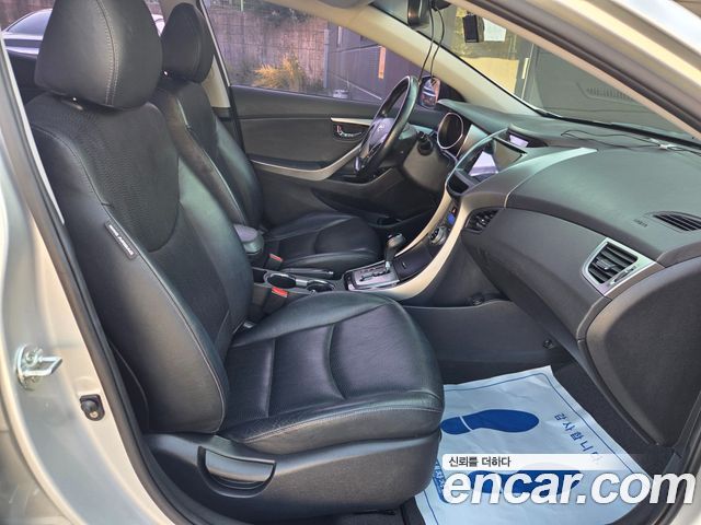 Hyundai Avante (MD) M16 GDI Modern 2013 — фото 21