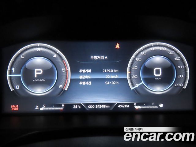 KG Mobility (SsangYong) Rexton New Arena Disel 2.2 4WD Noblesse 2024 — фото 8