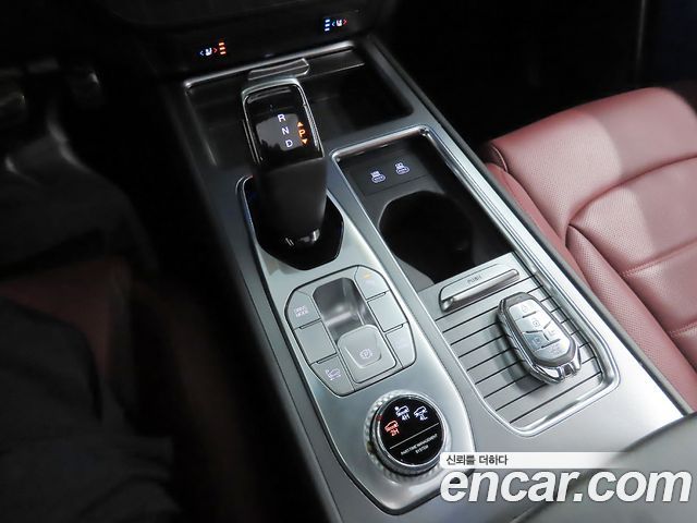 KG Mobility (SsangYong) Rexton New Arena Disel 2.2 4WD Noblesse 2024 — фото 9