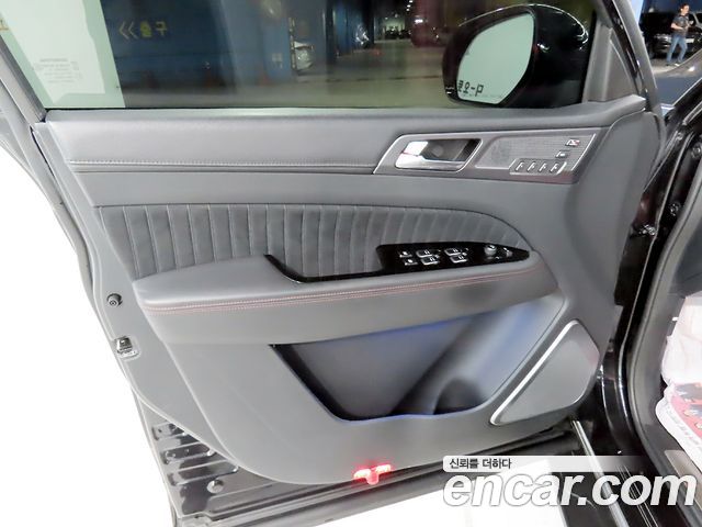 KG Mobility (SsangYong) Rexton New Arena Disel 2.2 4WD Noblesse 2024 — фото 16