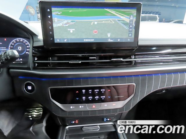 KG Mobility (SsangYong) Rexton New Arena Disel 2.2 4WD Noblesse 2024 — фото 21
