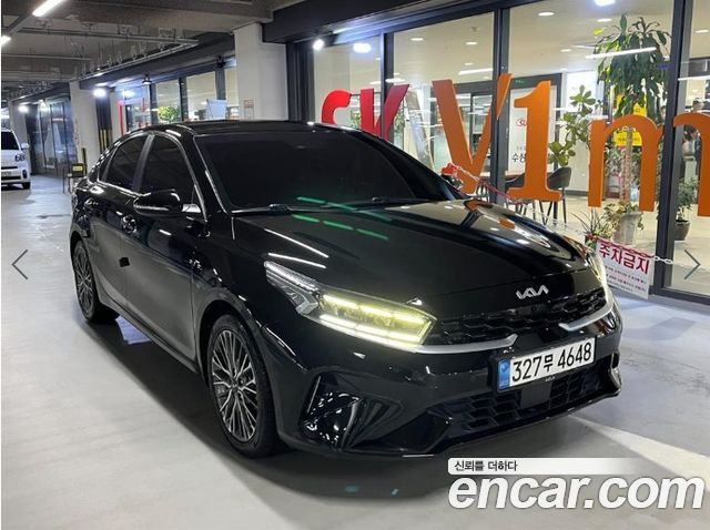 Kia K3 (II) 1.6 Noblesse 2022 — фото 1