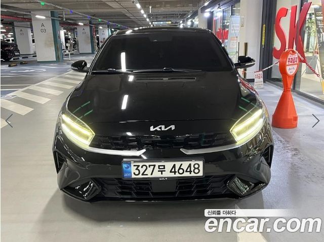 Kia K3 (II) 1.6 Noblesse 2022 — фото 2