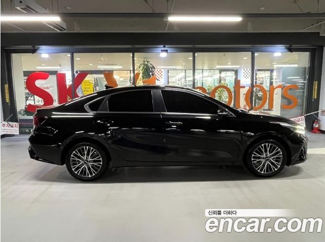 Kia K3 (II) 1.6 Noblesse 2022 — фото 3