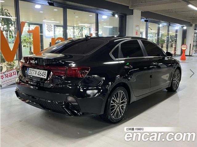 Kia K3 (II) 1.6 Noblesse 2022 — фото 4