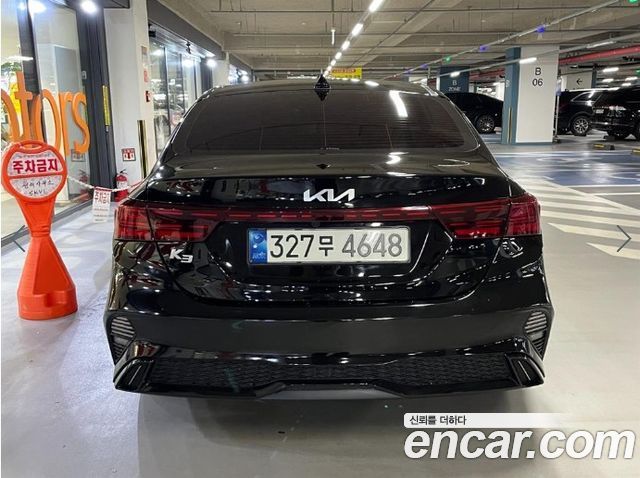 Kia K3 (II) 1.6 Noblesse 2022 — фото 5