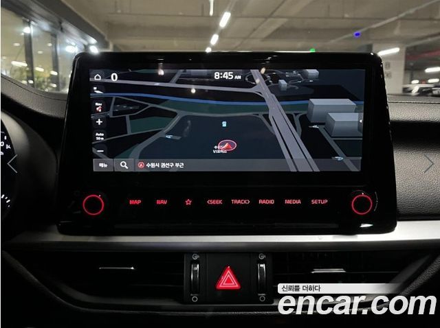 Kia K3 (II) 1.6 Noblesse 2022 — фото 8