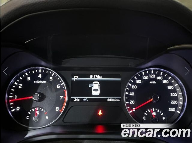 Kia K3 (II) 1.6 Noblesse 2022 — фото 19