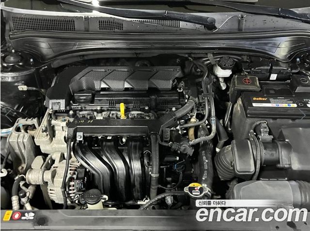 Kia K3 (II) 1.6 Noblesse 2022 — фото 21