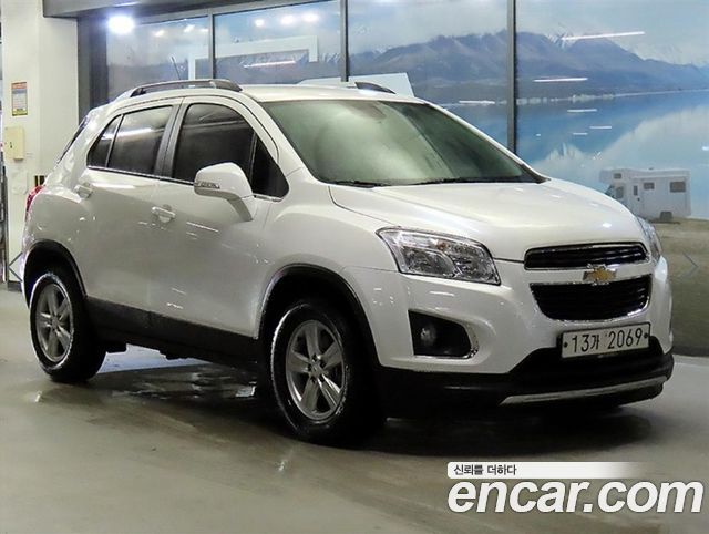 Chevrolet Trax 1.4 LT 2014 — фото 2