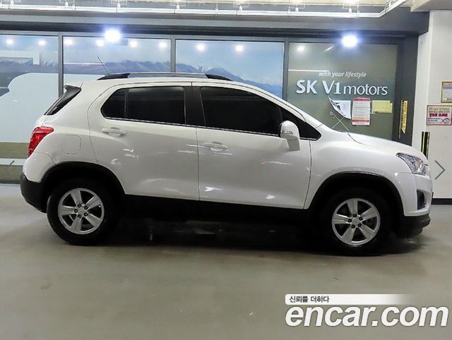 Chevrolet Trax 1.4 LT 2014 — фото 4
