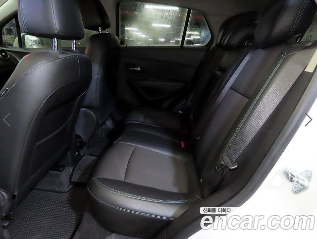 Chevrolet Trax 1.4 LT 2014 — фото 8