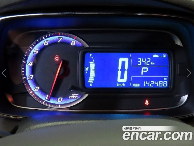 Chevrolet Trax 1.4 LT 2014 — фото 10
