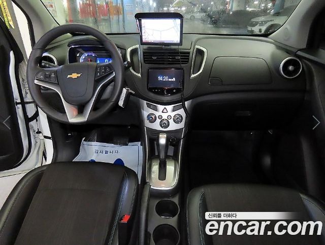 Chevrolet Trax 1.4 LT 2014 — фото 15