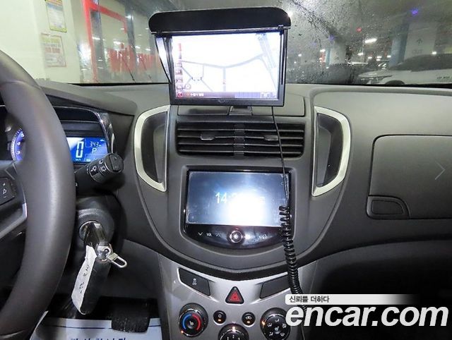 Chevrolet Trax 1.4 LT 2014 — фото 16