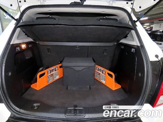Chevrolet Trax 1.4 LT 2014 — фото 21