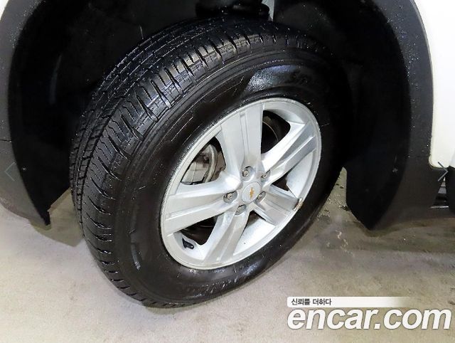 Chevrolet Trax 1.4 LT 2014 — фото 23