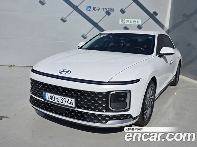 Hyundai Grandeur (GN7) 2,5 Gasoline 2WD Premium 2023 — фото 2
