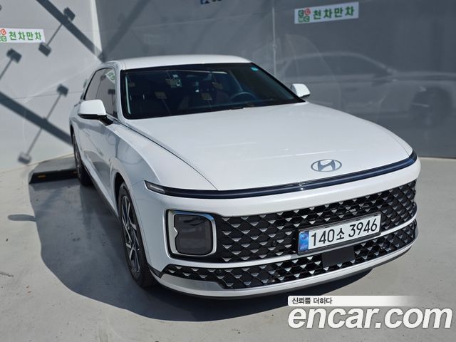 Hyundai Grandeur (GN7) 2,5 Gasoline 2WD Premium 2023 — фото 3