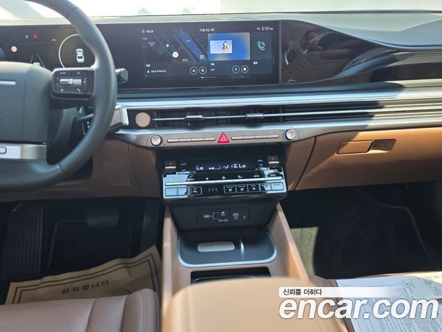 Hyundai Grandeur (GN7) 2,5 Gasoline 2WD Premium 2023 — фото 7