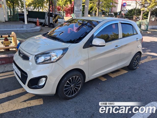 Kia Morning Smart special