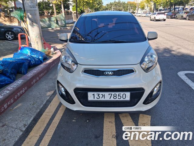 Kia Morning Smart special 2015 — фото 2