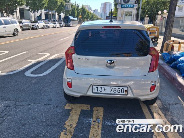 Kia Morning Smart special 2015 — фото 3