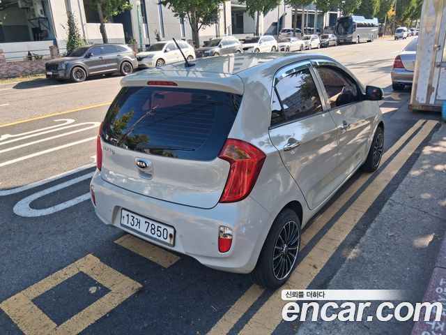 Kia Morning Smart special 2015 — фото 4