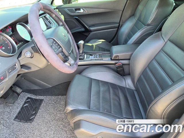 Peugeot 508 1.6 e-HDi Eco Turbo 1st 2016 — фото 16