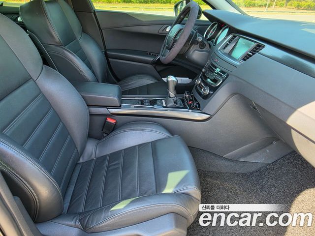 Peugeot 508 1.6 e-HDi Eco Turbo 1st 2016 — фото 17