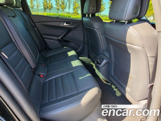 Peugeot 508 1.6 e-HDi Eco Turbo 1st 2016 — фото 18