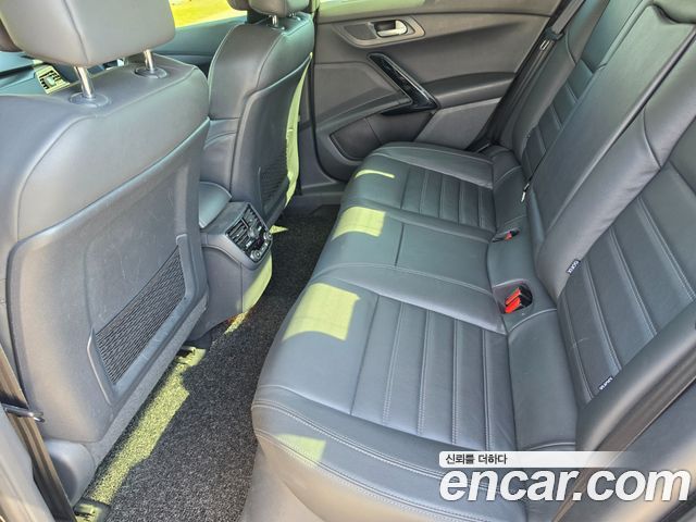 Peugeot 508 1.6 e-HDi Eco Turbo 1st 2016 — фото 19